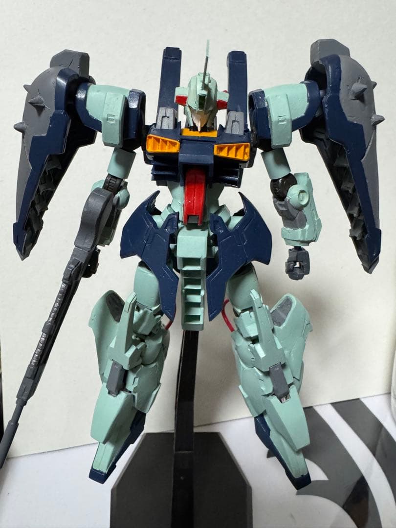 1/144 ディジェ SE-R カスタム ガンプラ改造完成品 塗装済 プラモデル