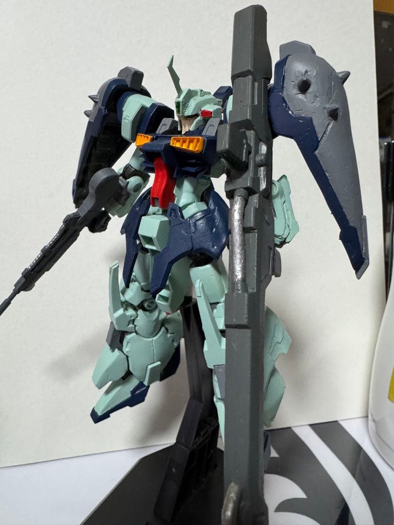 1/144 ディジェ SE-R カスタム ガンプラ改造完成品 塗装済 プラモデル