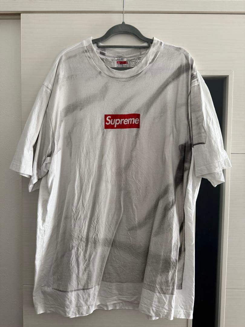 【極美品】Supreme MM6 Box Logo Tee XL