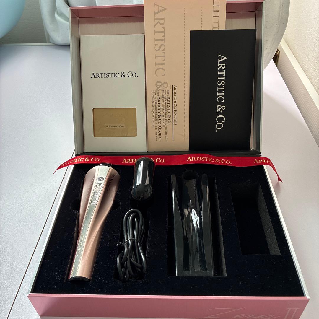 Dr. Arrivo Zeus II 美顔器