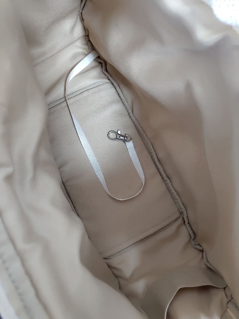 milliong　ニューミリングバッグ　S　クッション付　中古品