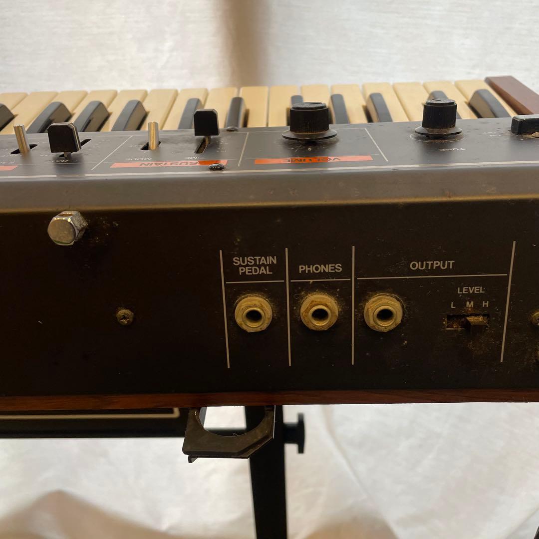 希少 Roland EP-09 電子ピアノ 80s ビンテージ 純正スタンド付