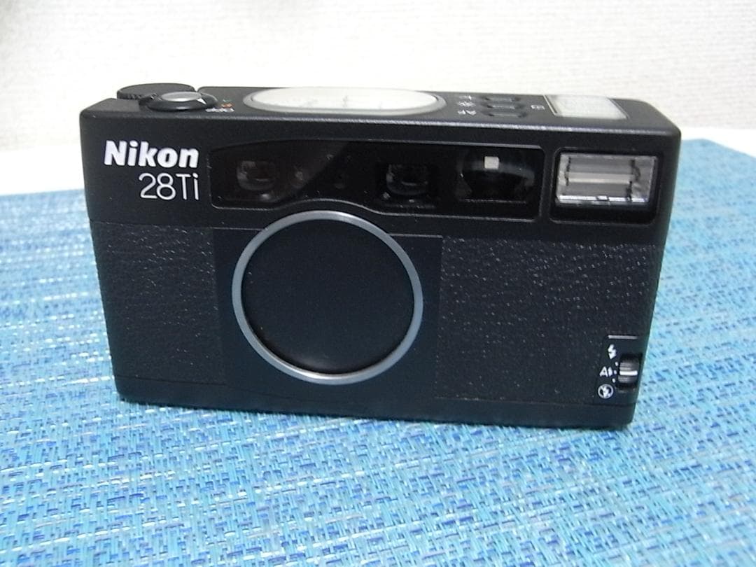 【stonesan】Nikon 28ti ニコン