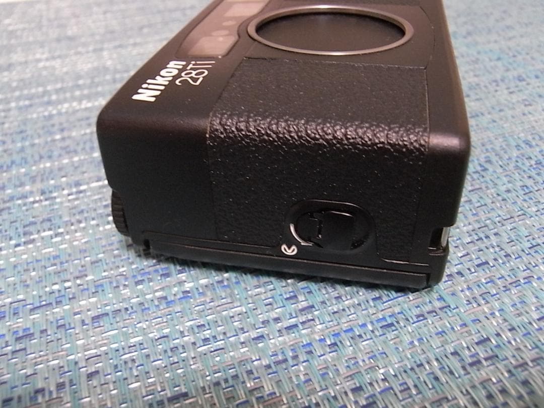 【stonesan】Nikon 28ti ニコン