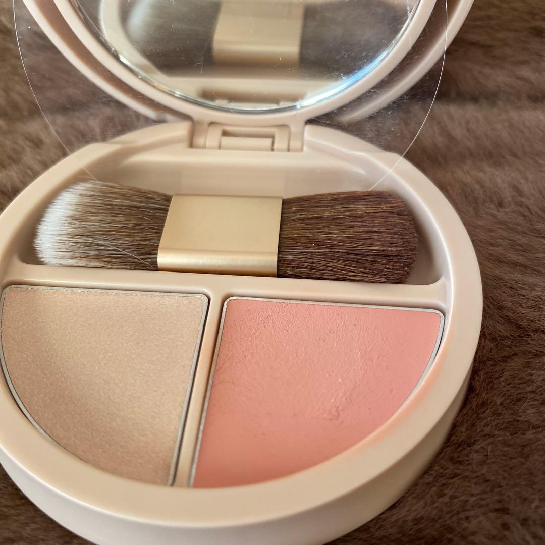 ブリリアージュオーセンティックエフォートレスシック20 下地.口紅セット