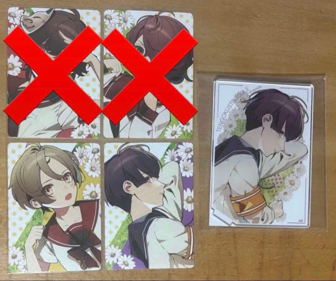 天獄ストラグル 春風マルシェ2023 パルカ 他