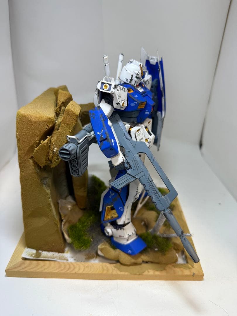 MGガンダムNT-1 ver2.0 ガンプラ