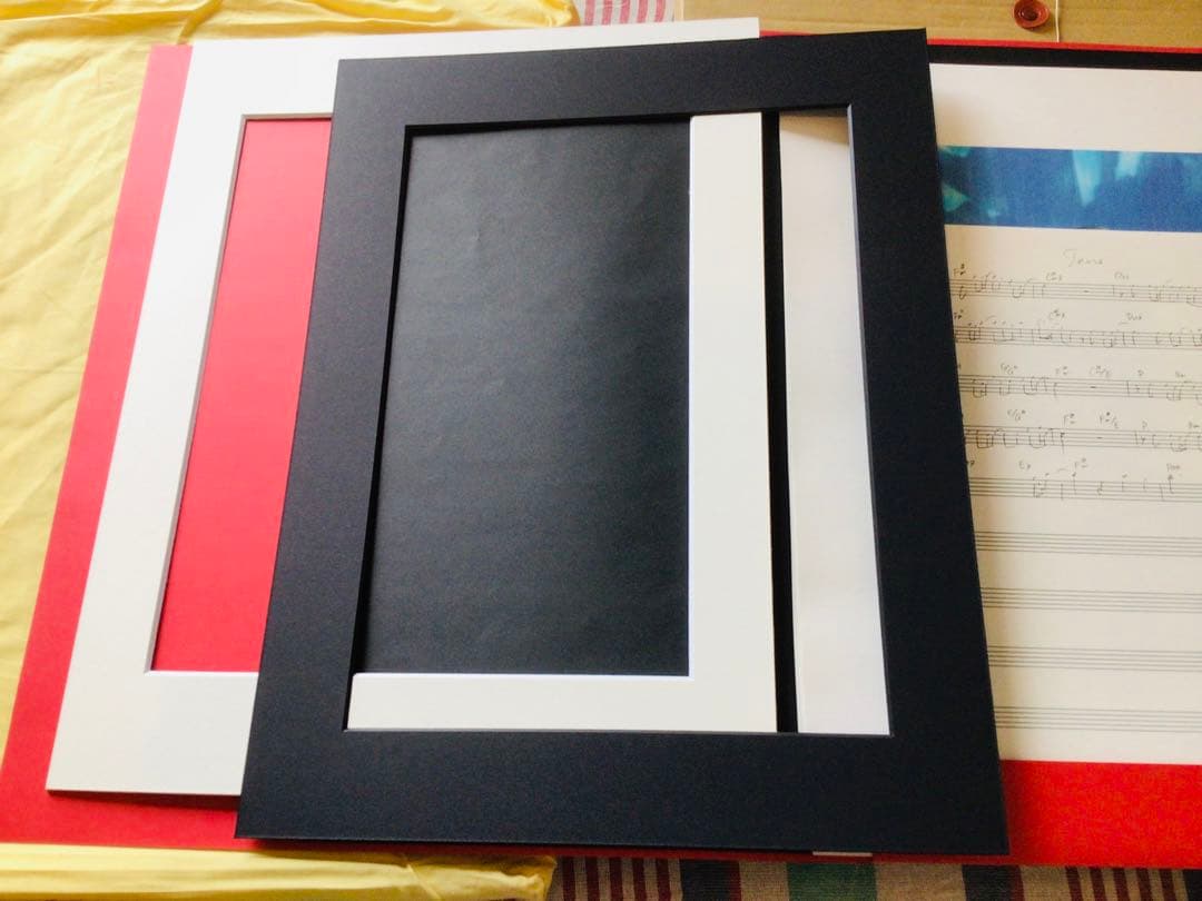 ◉非売品◉X JAPAN◉YOSHIKI ART◉直筆サイン入◉限定特別セット◉