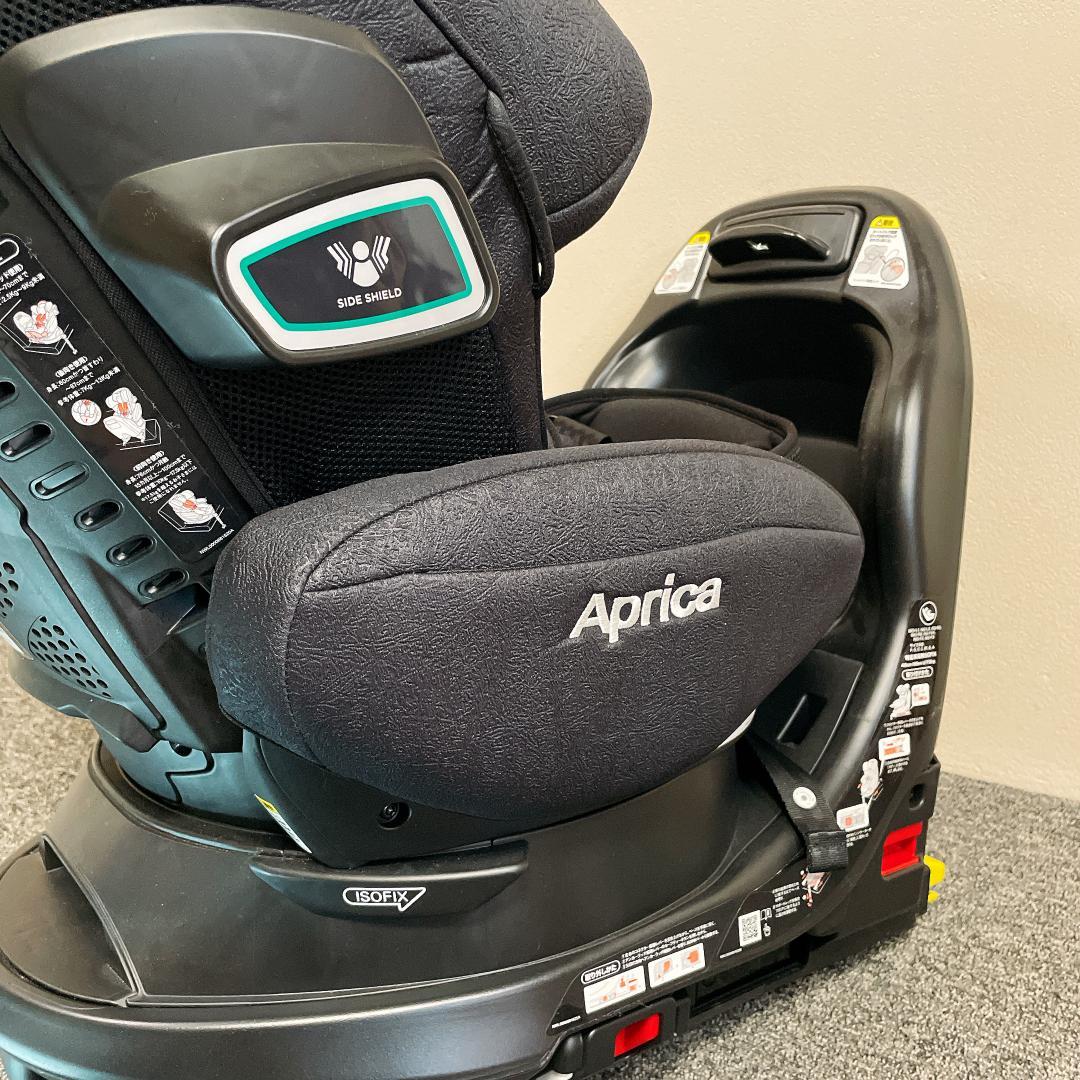 アップリカ フラディアグロウ ISOFIX プレミアム 360°セーフティ