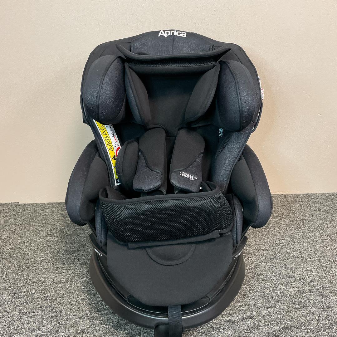 アップリカ フラディアグロウ ISOFIX プレミアム 360°セーフティ