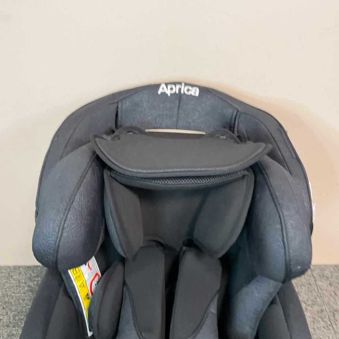 アップリカ フラディアグロウ ISOFIX プレミアム 360°セーフティ