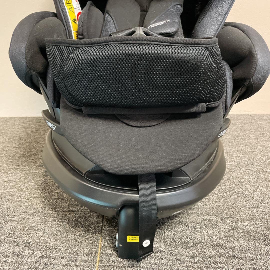 アップリカ フラディアグロウ ISOFIX プレミアム 360°セーフティ