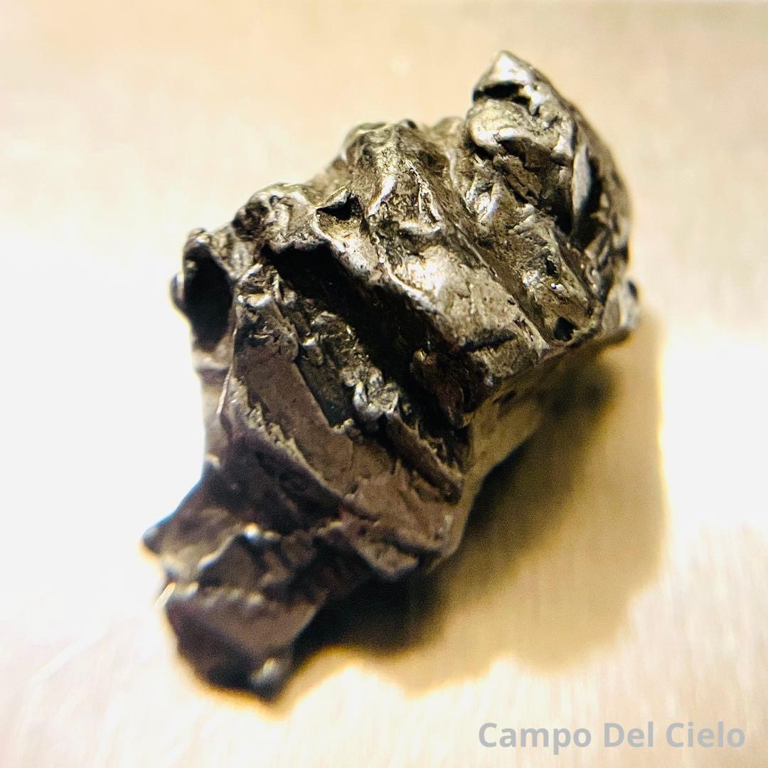 カンポデルシエロ隕石 Campo Del Cielo Meteorite