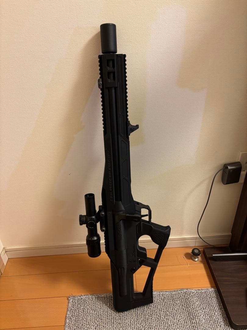 専用SRU VSR10 SNP Advanced キット　Gスペック　東京マルイ