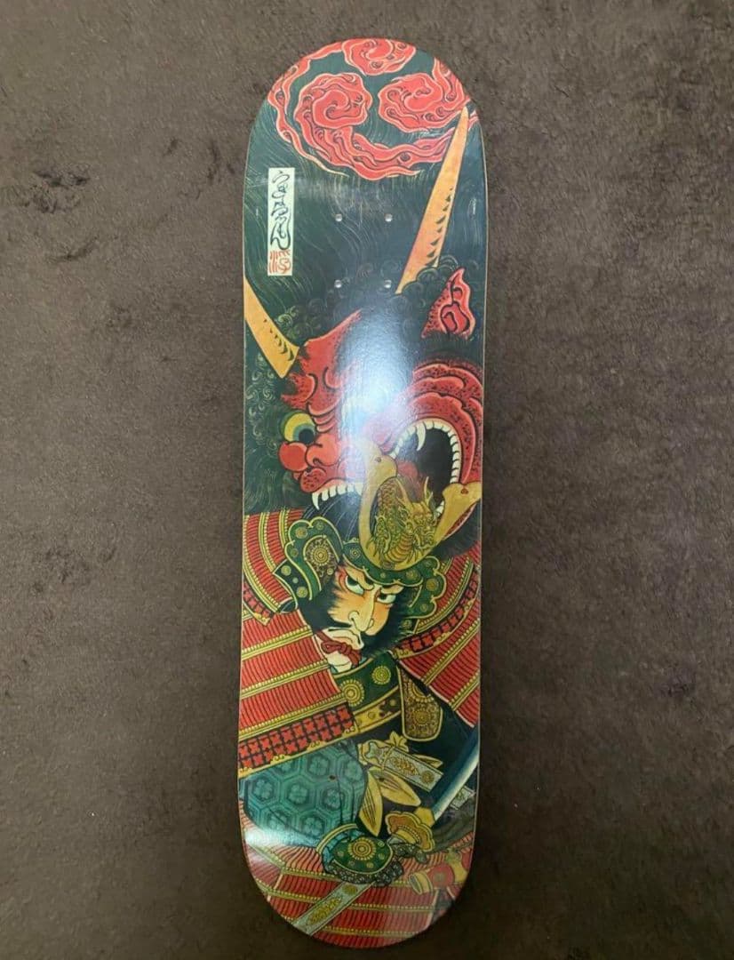 け*い様 スケートボードデッキ