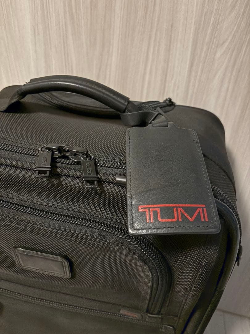 TUMI トゥミ　スーツケース　キャリーケース