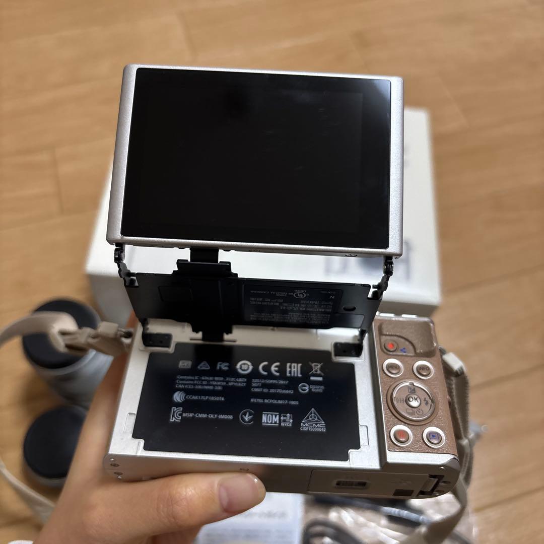 OLYMPUS PEN E−PL9 ダブルズームキット