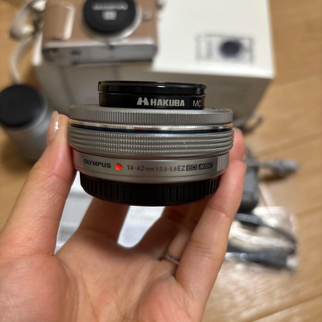 OLYMPUS PEN E−PL9 ダブルズームキット