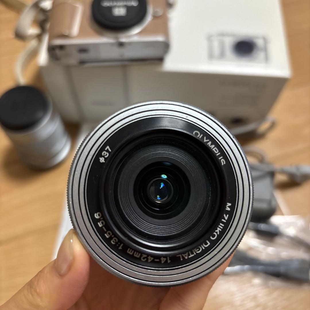 OLYMPUS PEN E−PL9 ダブルズームキット