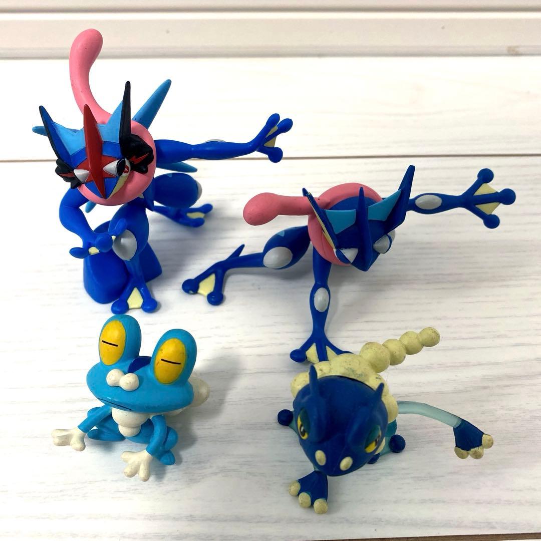 【引退品】ポケモン モンコレ ポケモンキッズ 等 フィギュア 豪華セット
