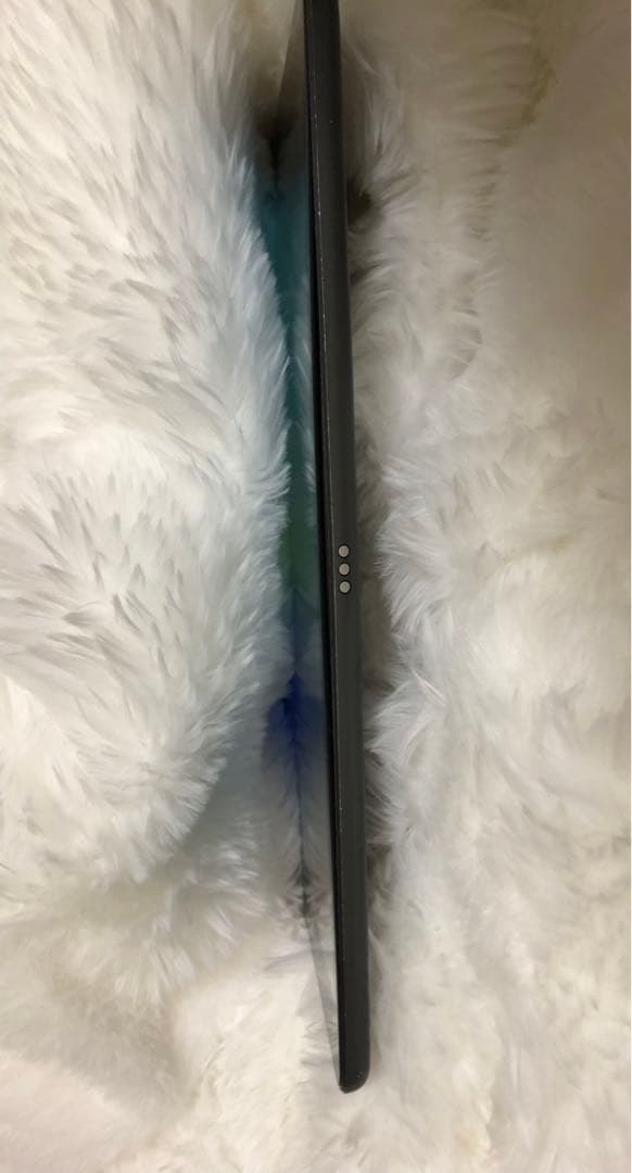 iPad　第7世代　ブラック　Apple