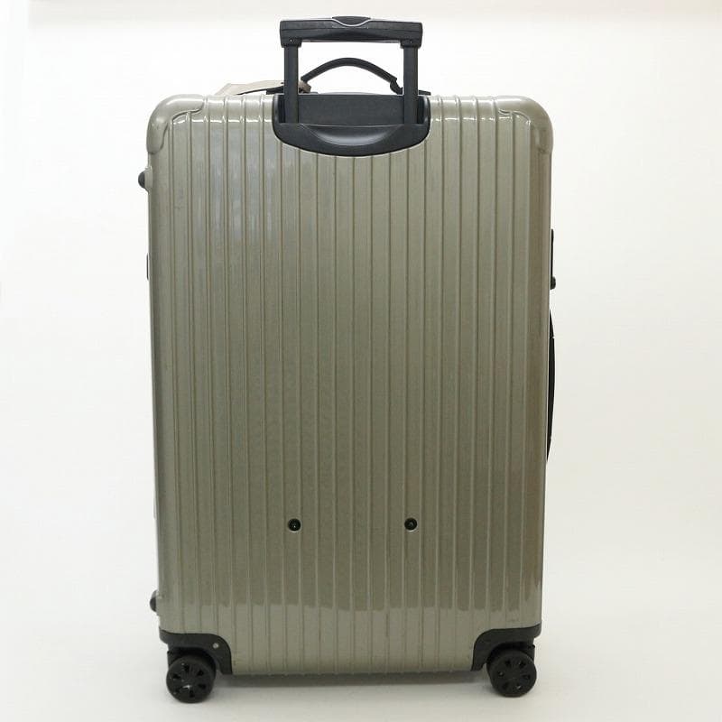 ★正規品★リモワRIMOWA★サルサ 海外旅行用大型スーツケース 98L★