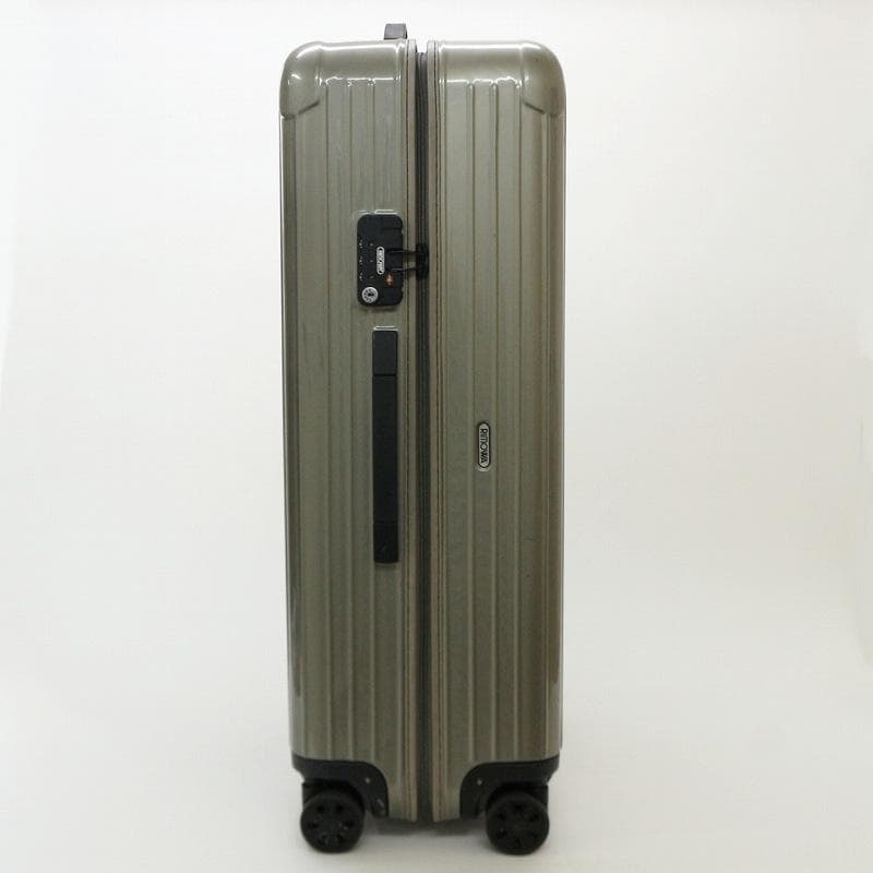 ★正規品★リモワRIMOWA★サルサ 海外旅行用大型スーツケース 98L★