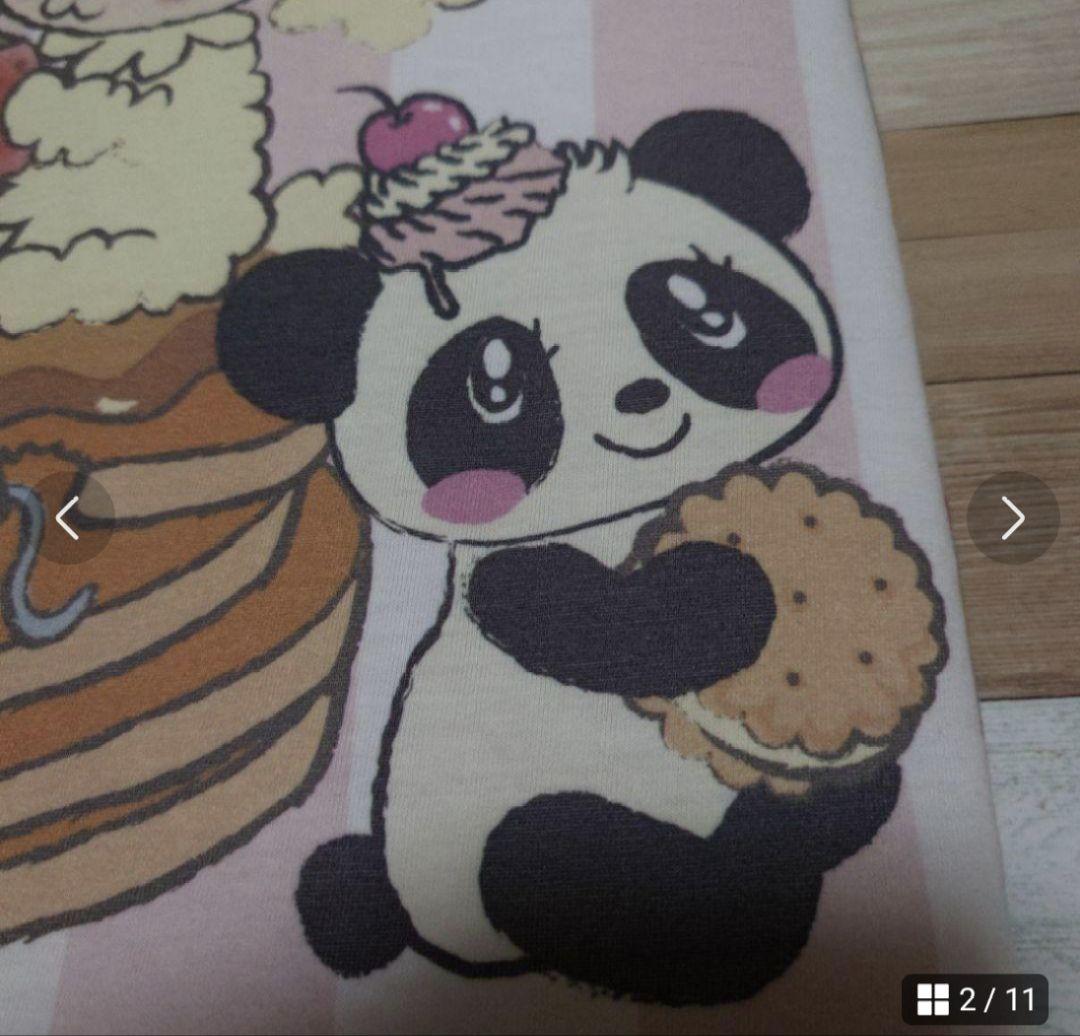 Ｊ＆Kanimals　カフェマット　はるちゃん　完売品