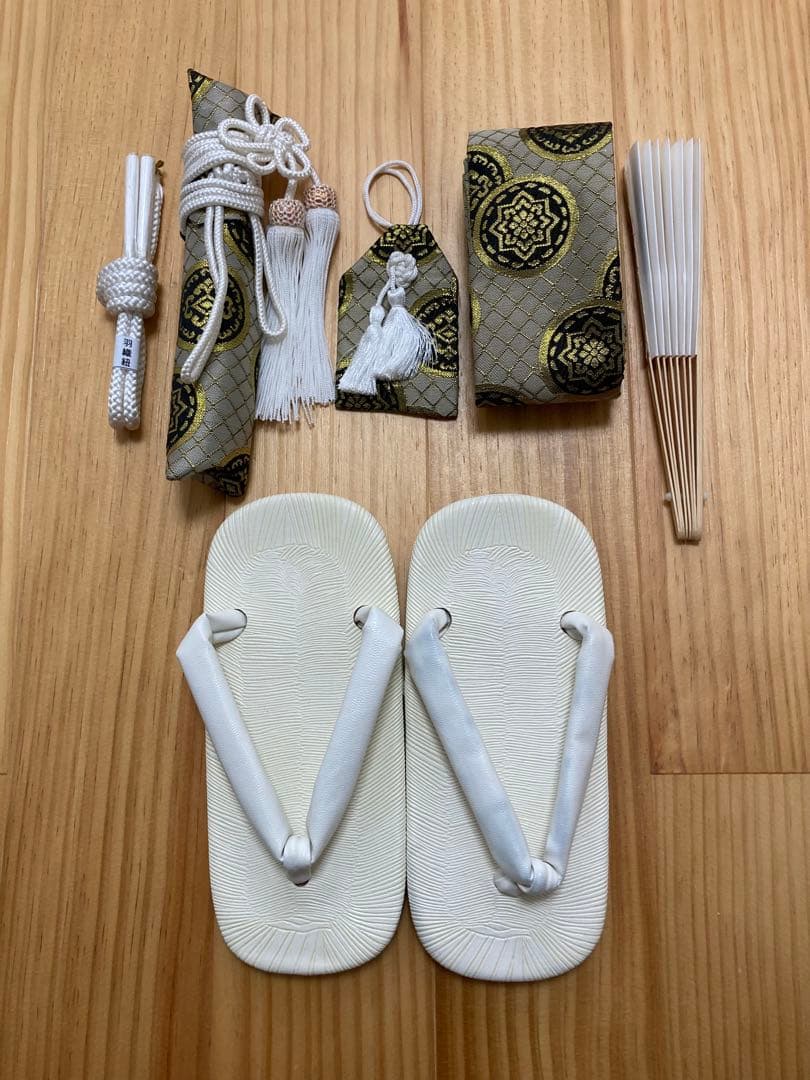 七五三　着物セット 男の子