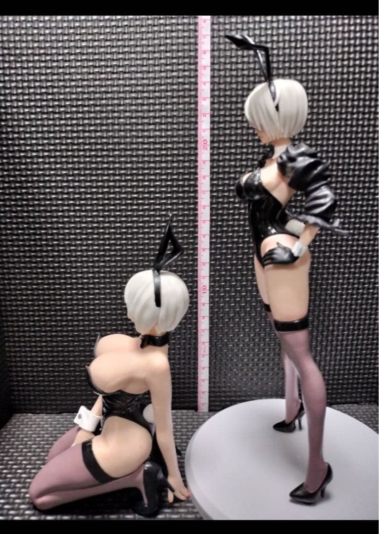 ニーアオートマタ 2Bバニー 2種セット