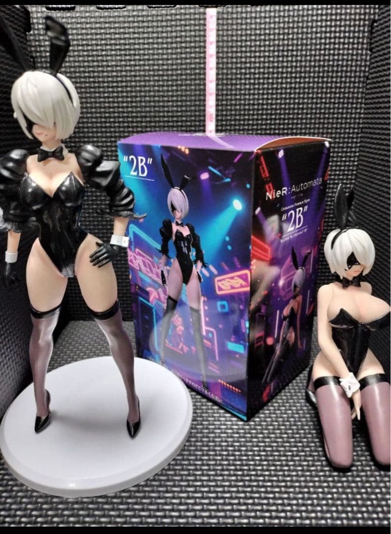 ニーアオートマタ 2Bバニー 2種セット