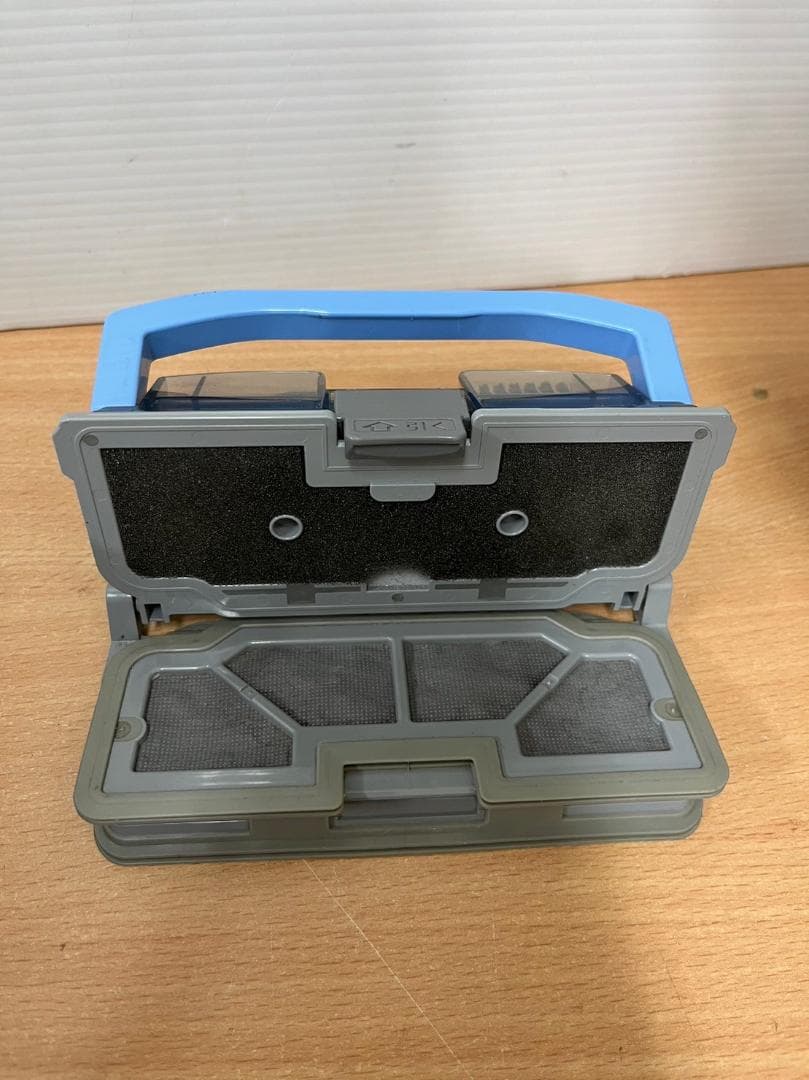 Panasonic ロボット掃除機 ルーロ MC-RS200-K 2016年製