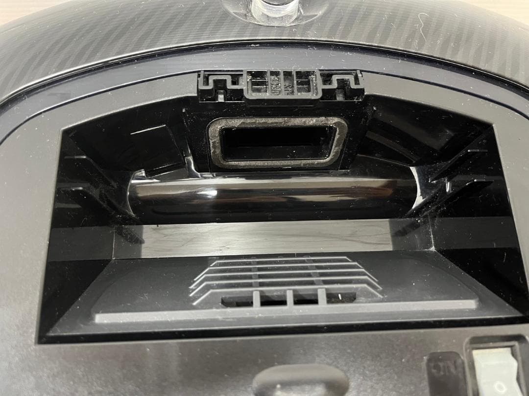 Panasonic ロボット掃除機 ルーロ MC-RS200-K 2016年製