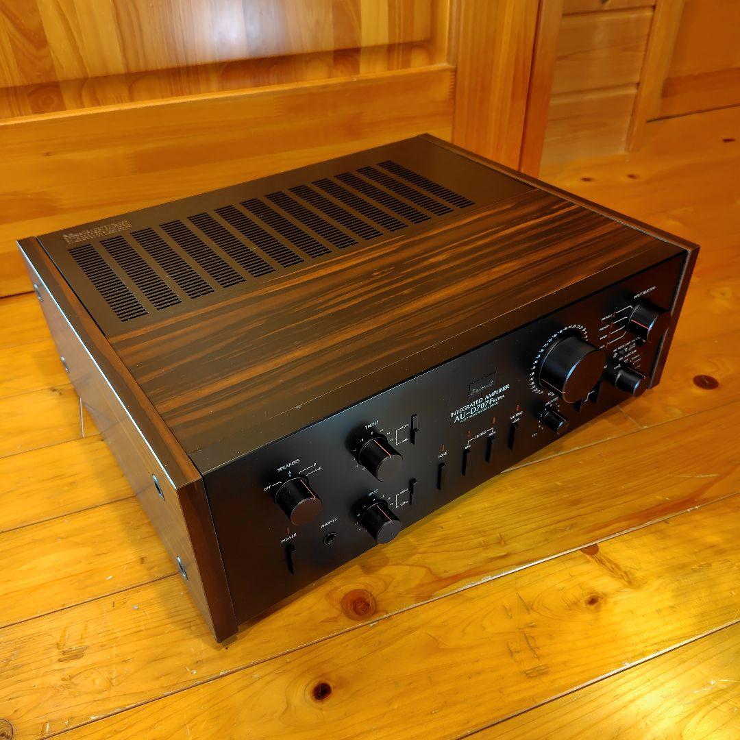 サンスイプリメインアンプ DU-D707F-EXTRA (プチリペア品)#16