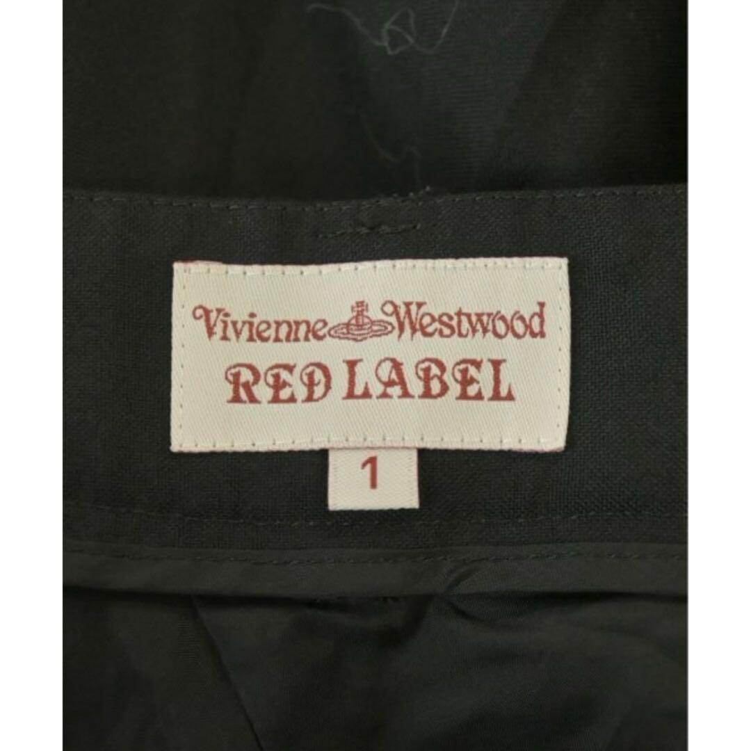 Vivienne Westwood RED LABEL ブラックサルエルパンツ