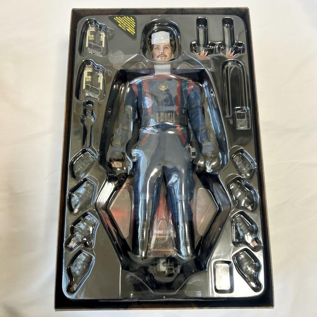 スター・ロード ガーディアンズ・オブ・ギャラクシーvol.3 未使用