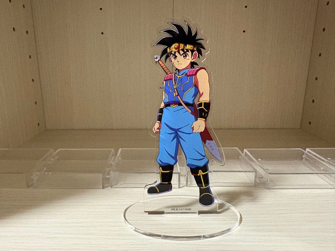 ドラゴンクエスト ダイの大冒険 eeoくじ ダイ ポップ マァム ヒュンケル