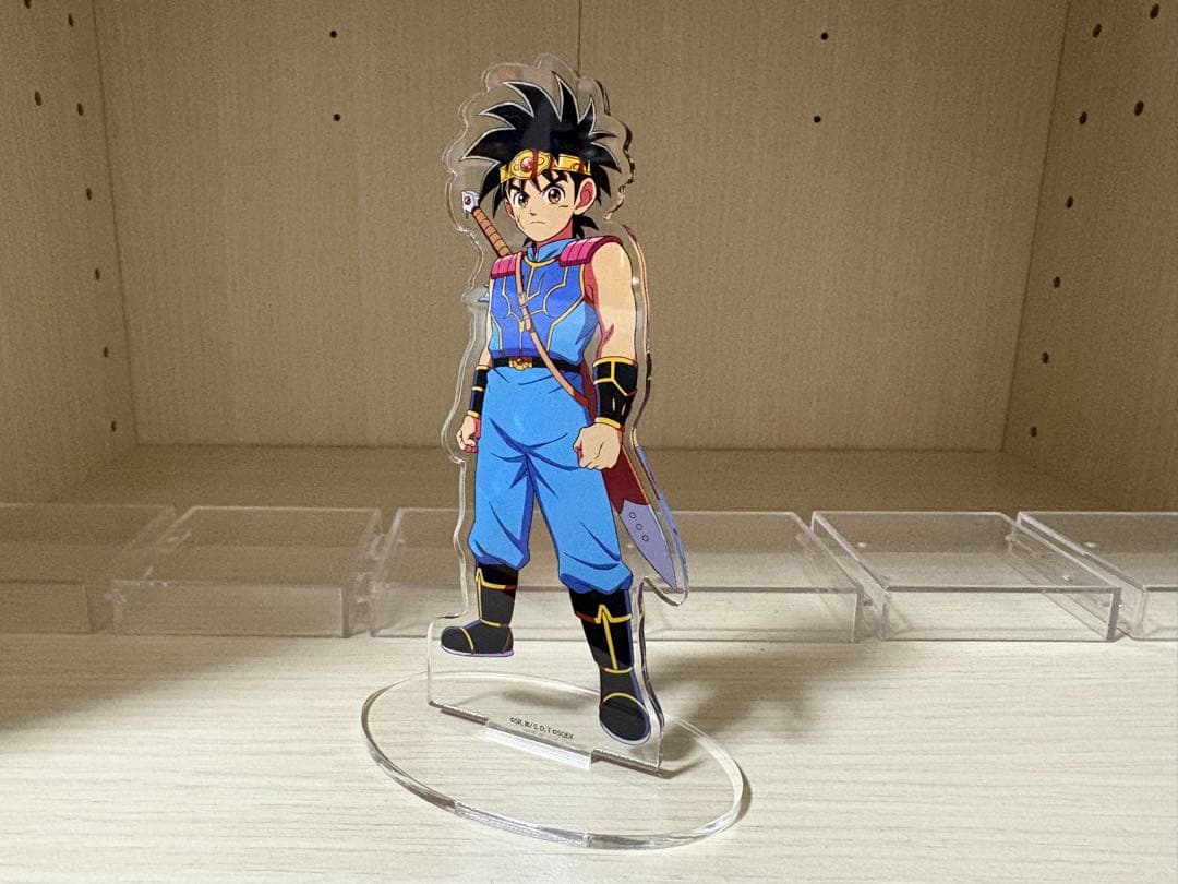 ドラゴンクエスト ダイの大冒険 eeoくじ ダイ ポップ マァム ヒュンケル