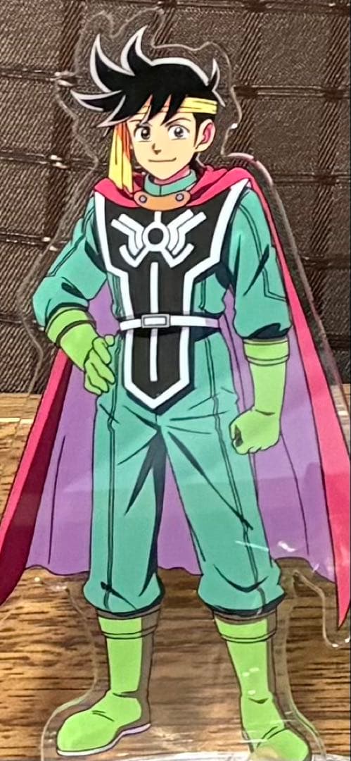 ドラゴンクエスト ダイの大冒険 eeoくじ ダイ ポップ マァム ヒュンケル