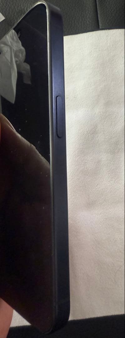 スマートフォン本体 Apple iPhone 15 Pro 256G