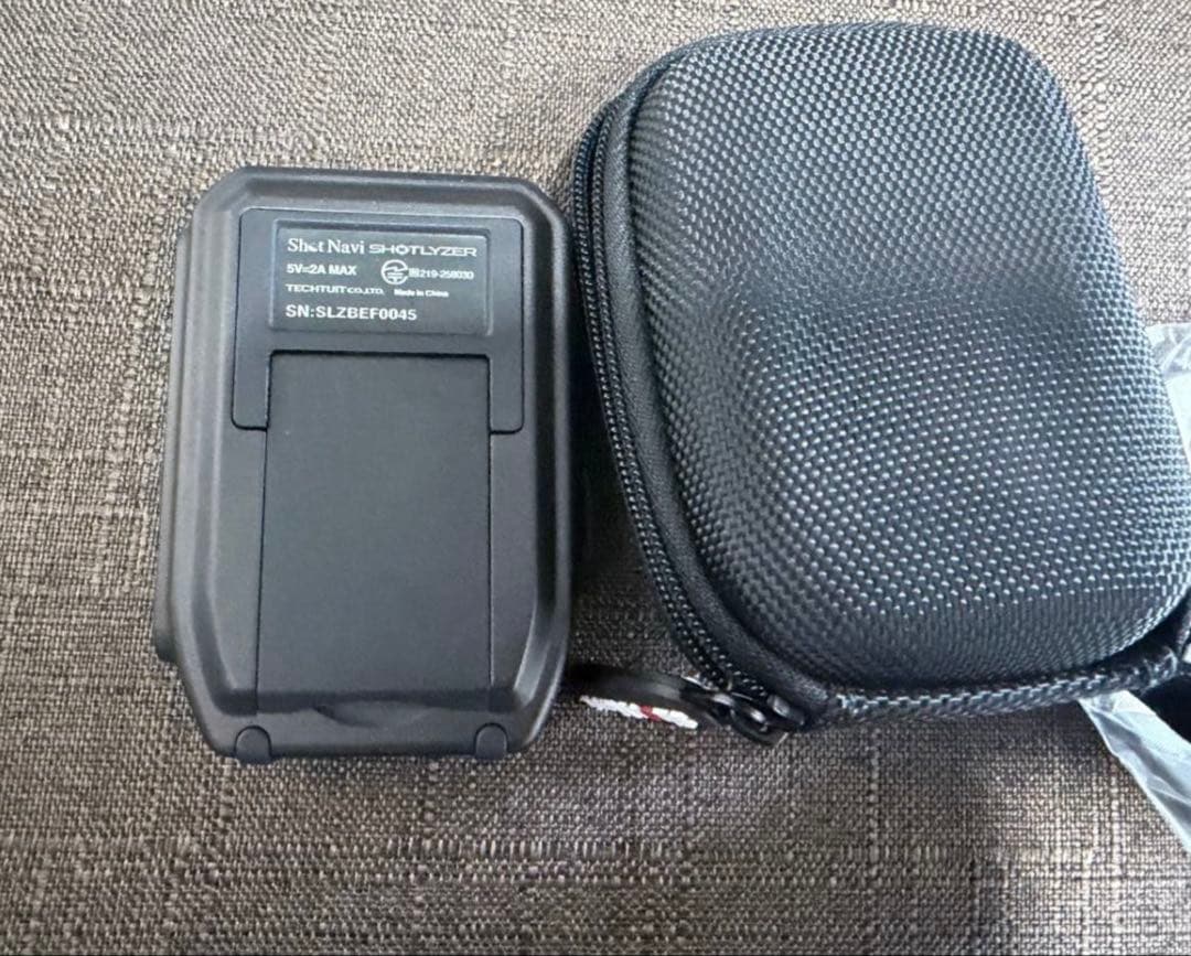 Shot Navi(ショットナビ) SHOTLYZER