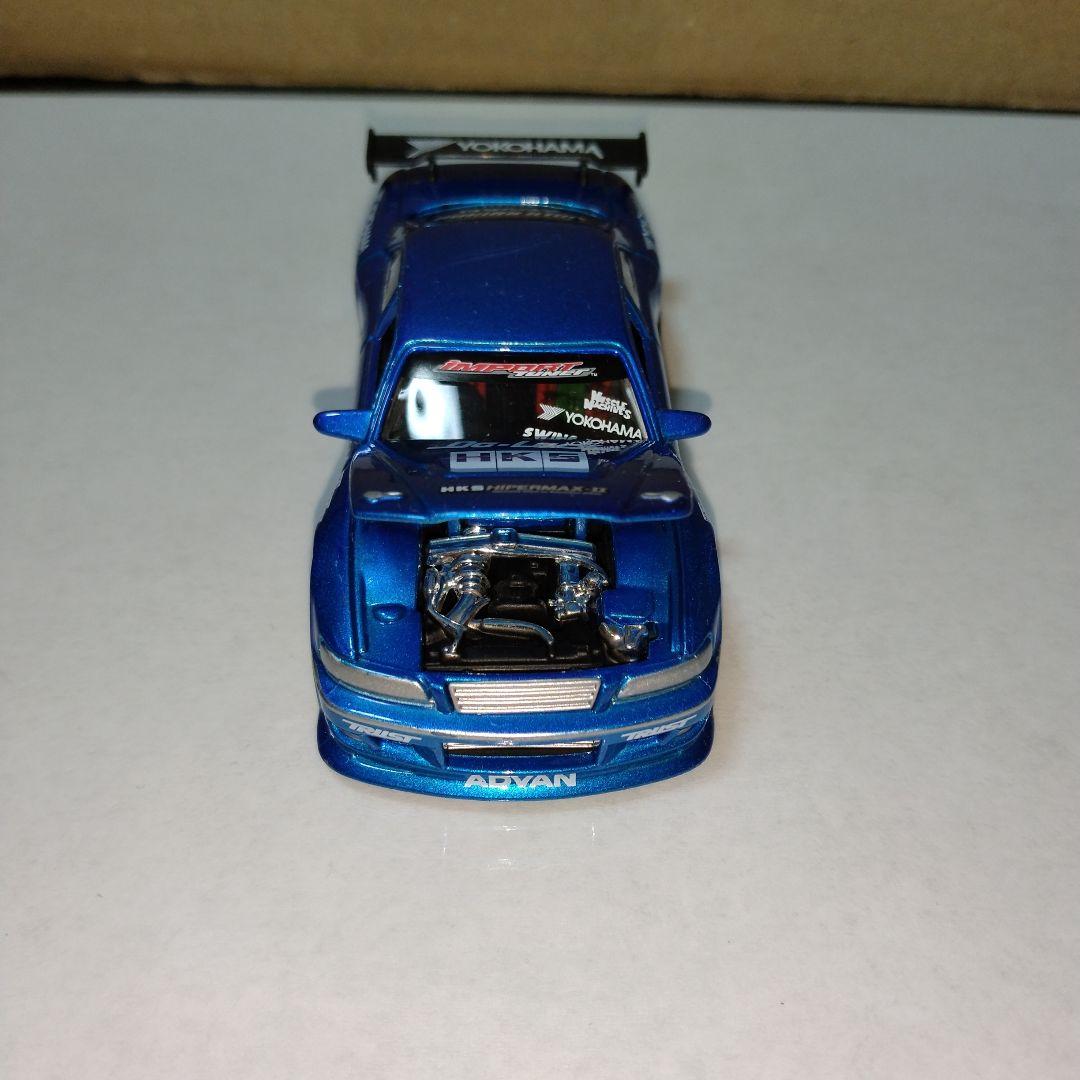 1/64 マッスルマシーン チェイサー 2 ルース