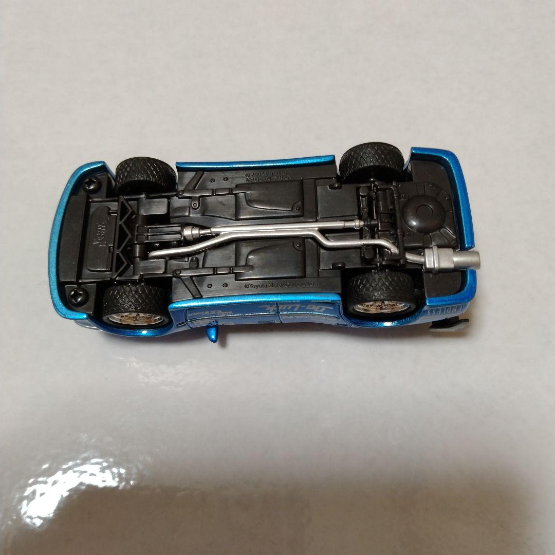 1/64 マッスルマシーン チェイサー 2 ルース