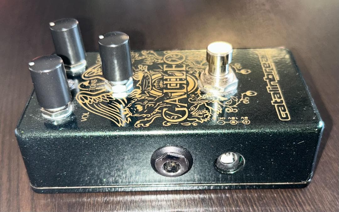 Catalinbread GALILEO MKII ブライアン・メイ 動作確認済