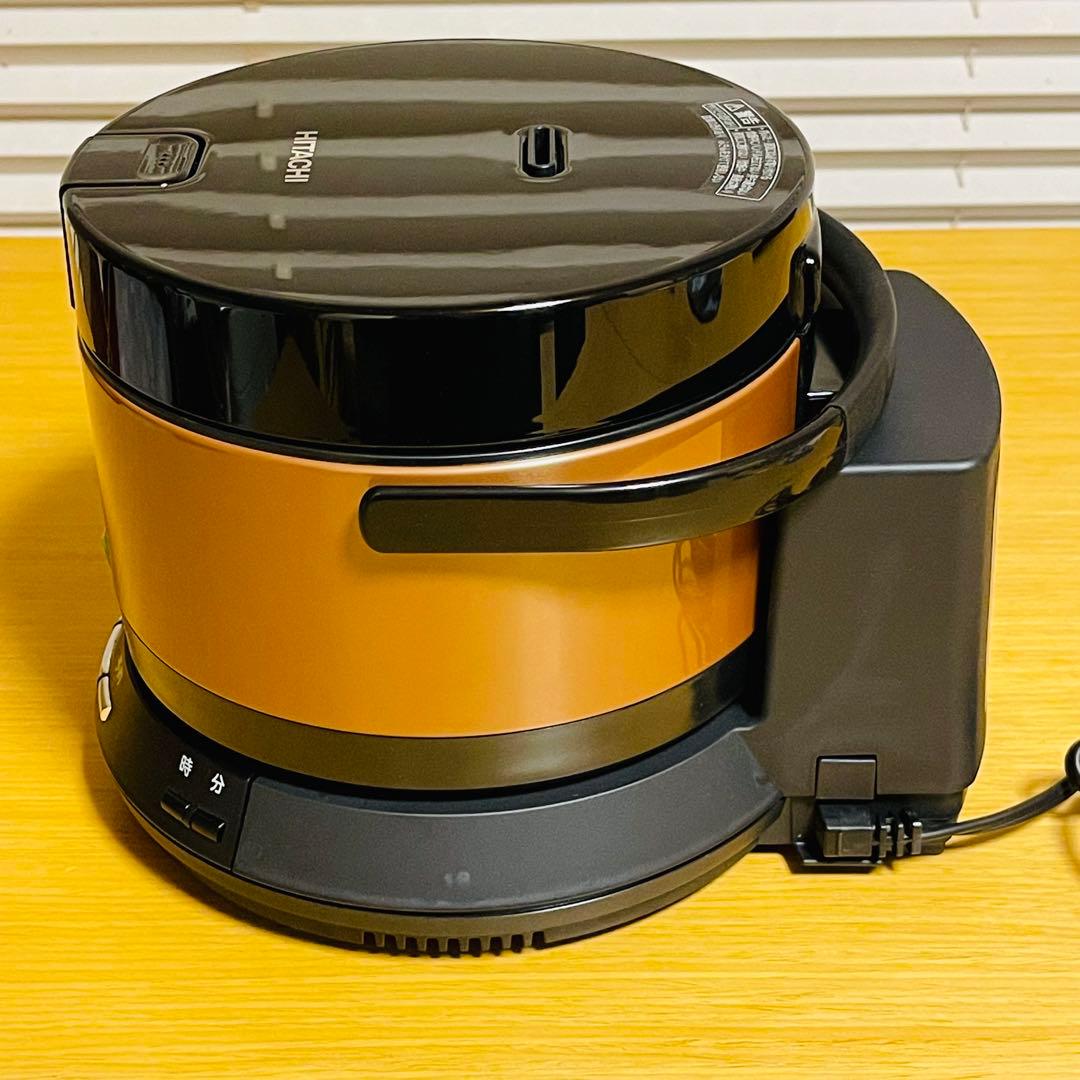 【新品・未使用】HITACHI 日立 炊飯器 おひつ御膳 RZ-TS202M