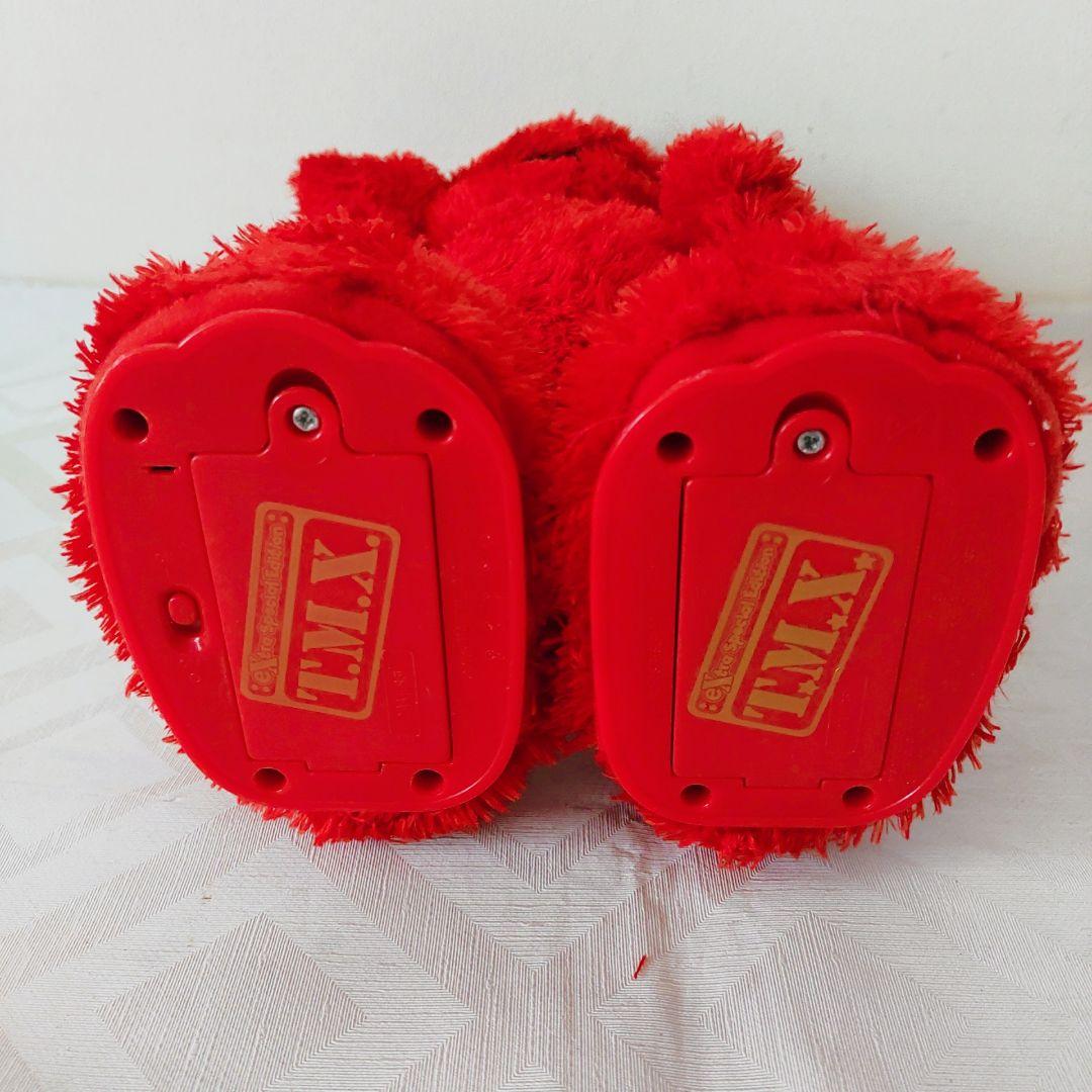 【希少】くすぐりエルモ　エクストラスペシャルエディション