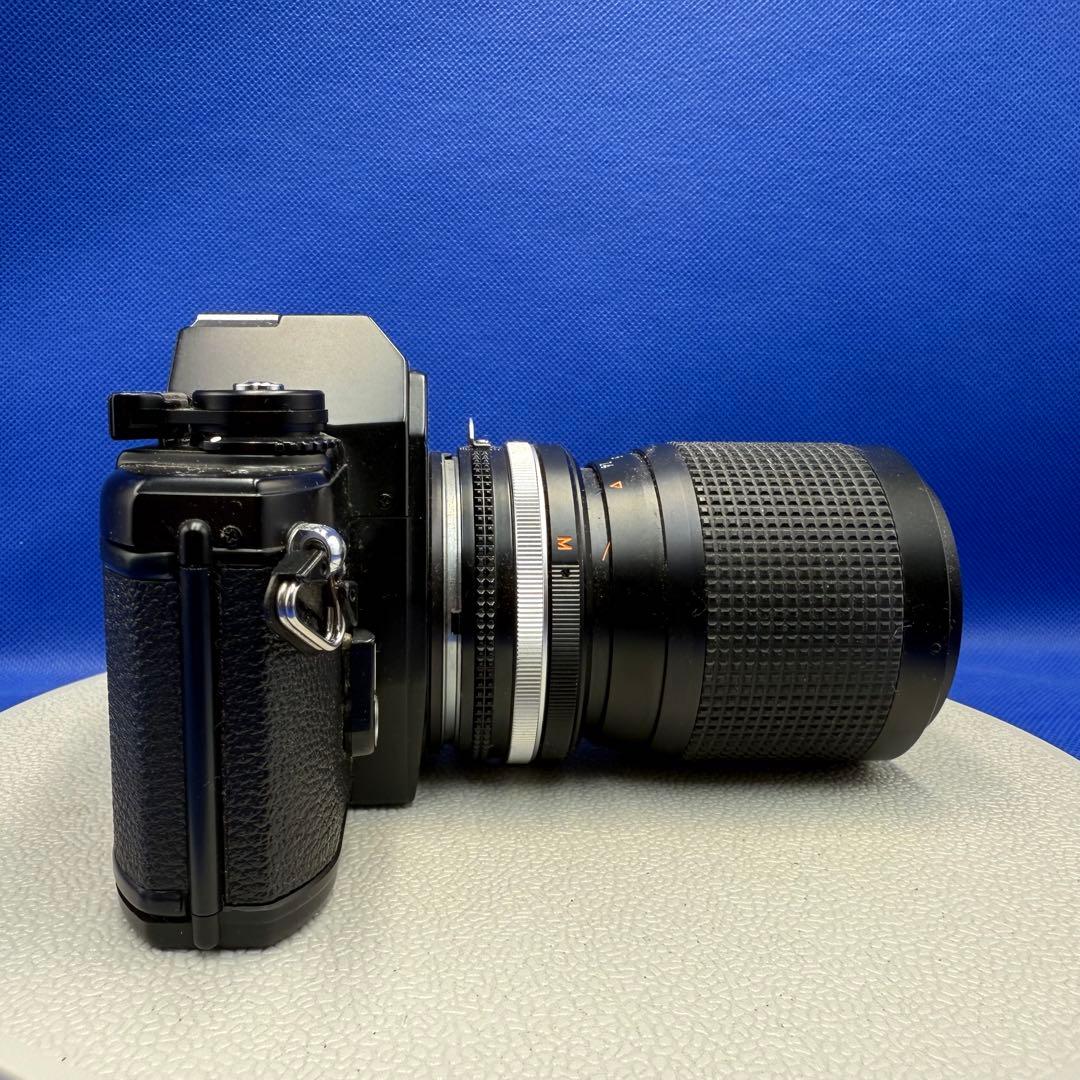 Nikon EM Zoom-NIKKOR 35〜105mmセット