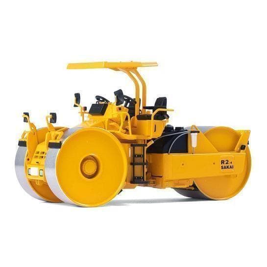 『MONO 1/50 SAKAI (酒井重工業) R2-4 マカダムローラ』