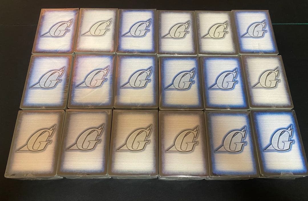 ガンダムウォー　カード 白まとめ売り⑬ 2000枚　R 十字勲章　ラクス