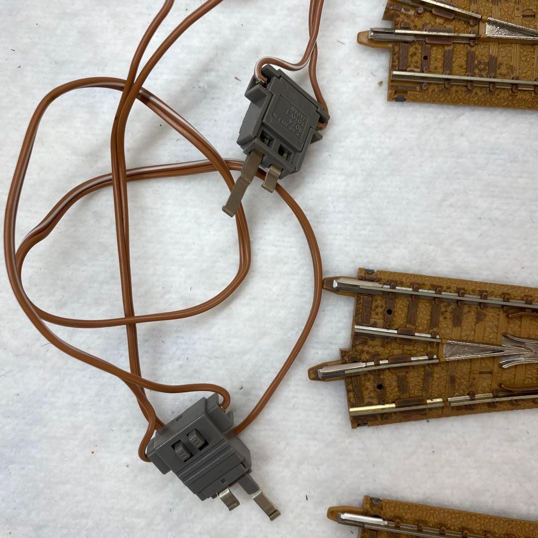 TOMIX Power Unit N-1 Nゲージ鉄道模型レールセット